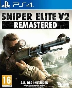 Comprar Sniper Elite V2 Remastered para PS4 - PSNCLICK Digitales Latinoamérica